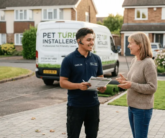 Pet Turf Installation Conner, MT FAQs